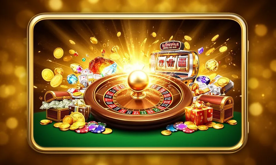 Live Roulette Wheel